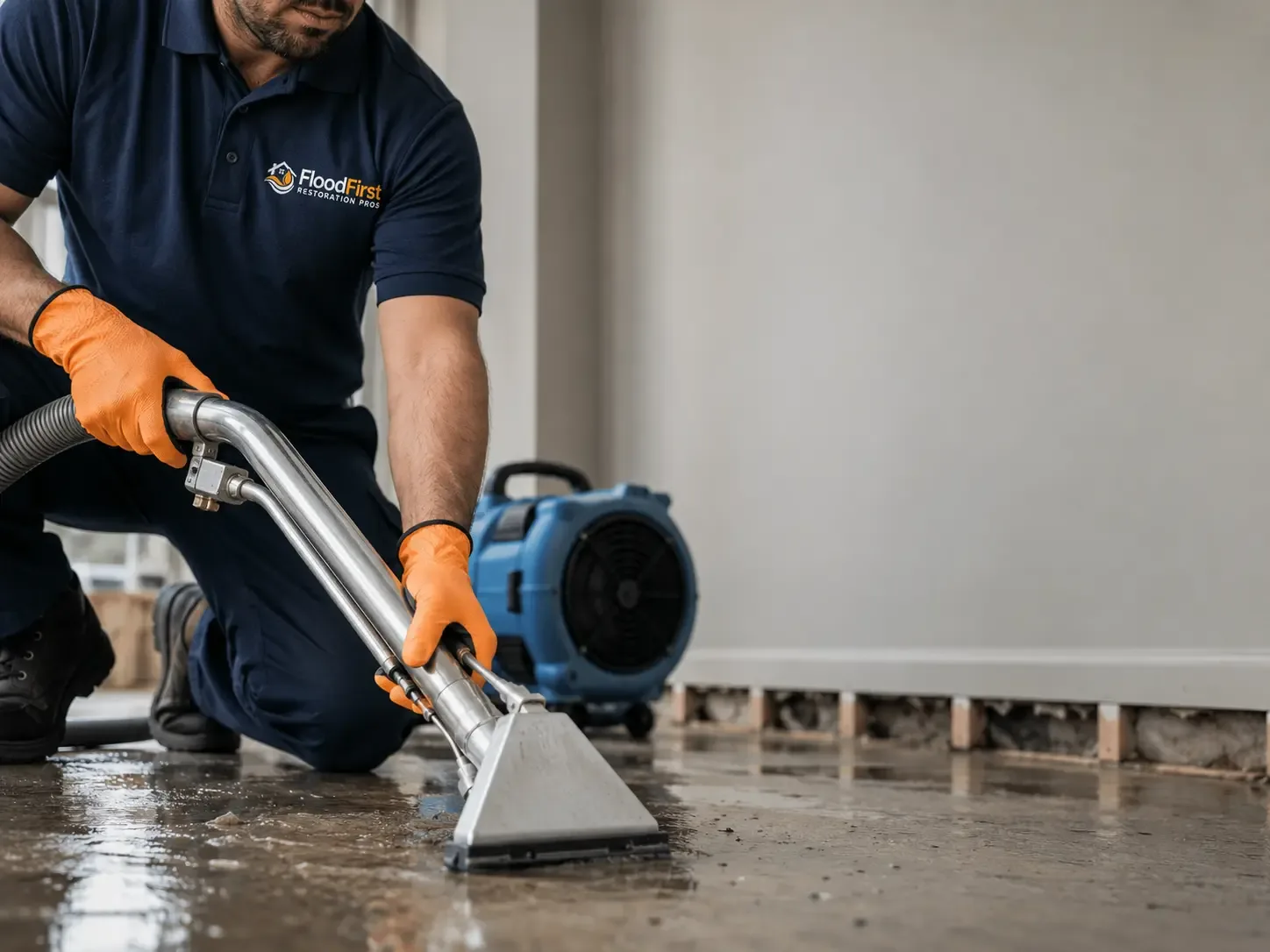 Why choose Flood Damage Restoration in Evergreen, NC